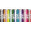 Picture of MAPED FELT TIP MARKERS X24